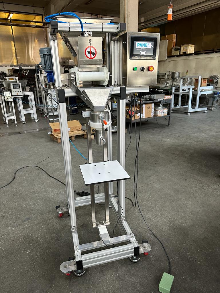 Peseuse brute linéaire - Grande LIW-B40