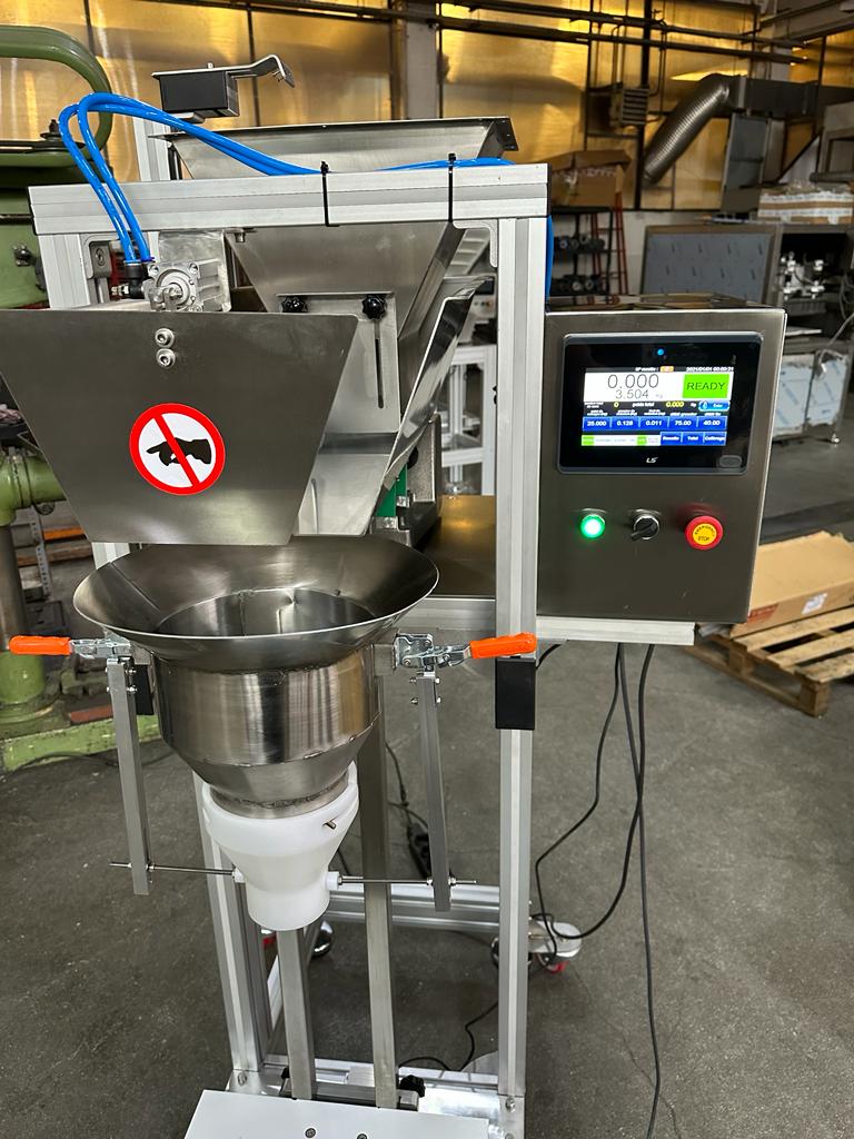 Peseuse brute linéaire - Grande LIW-V4