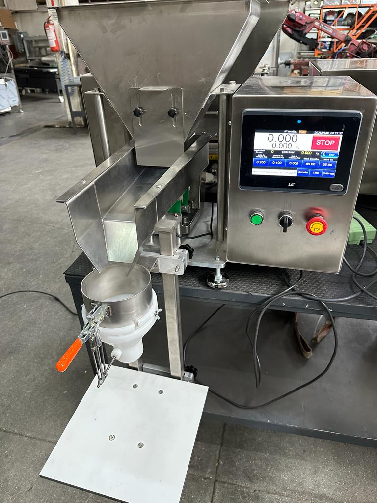 Peseuse brute linéaire - LIW-S