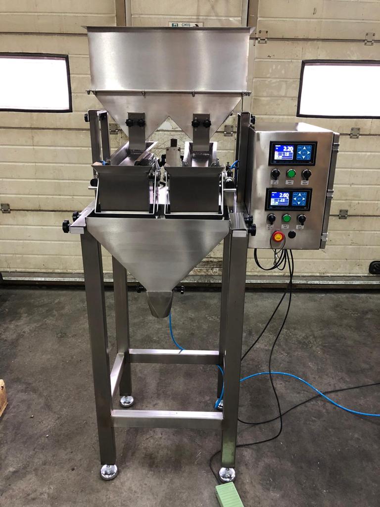 Peseuse nette linéaire - LIW-K2