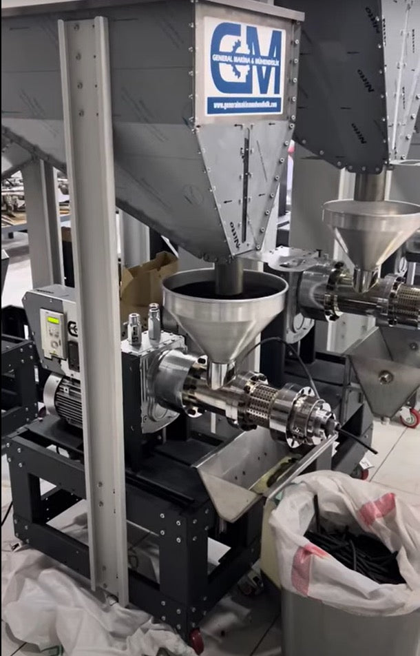 Presse à huile - 1500