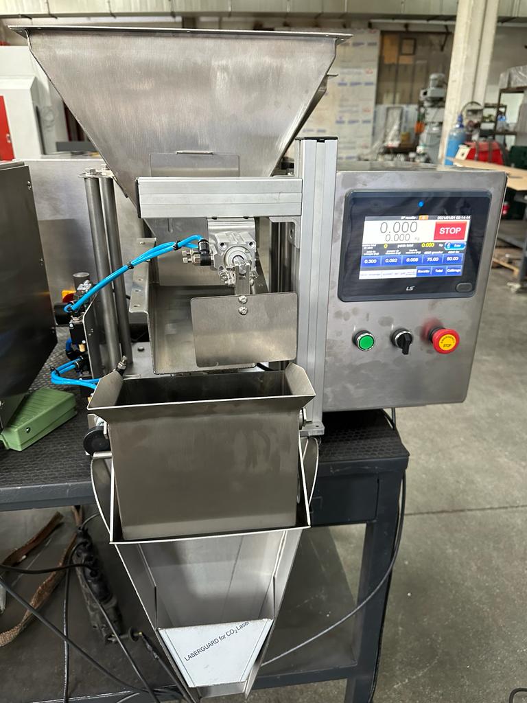 Peseuse nette linéaire - LIW-K1