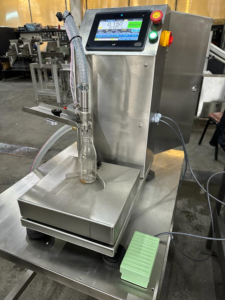 Remplisseur liquide - LIW-LQ